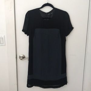 French Connection Shift Dress